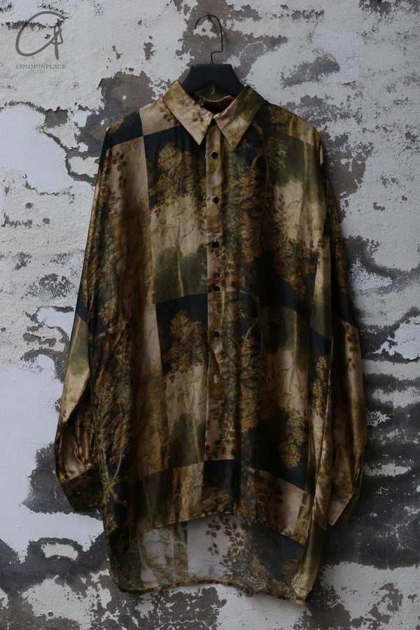 GEOFFREY B. SMALL Heavy Silk Lining Collection III GS08 Series Unisex GBS-GRS08special3-HU GRS08 Printing 30
